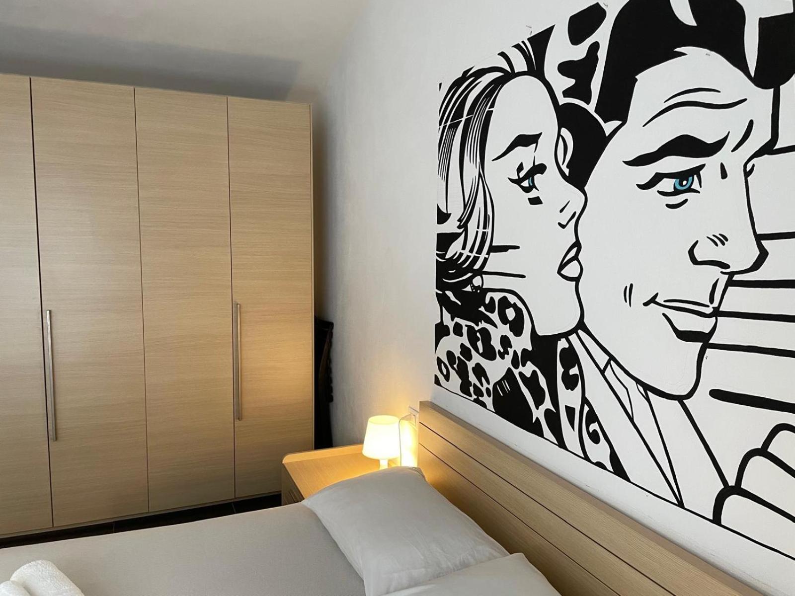 Apartment Cav Pop Sky Seregno